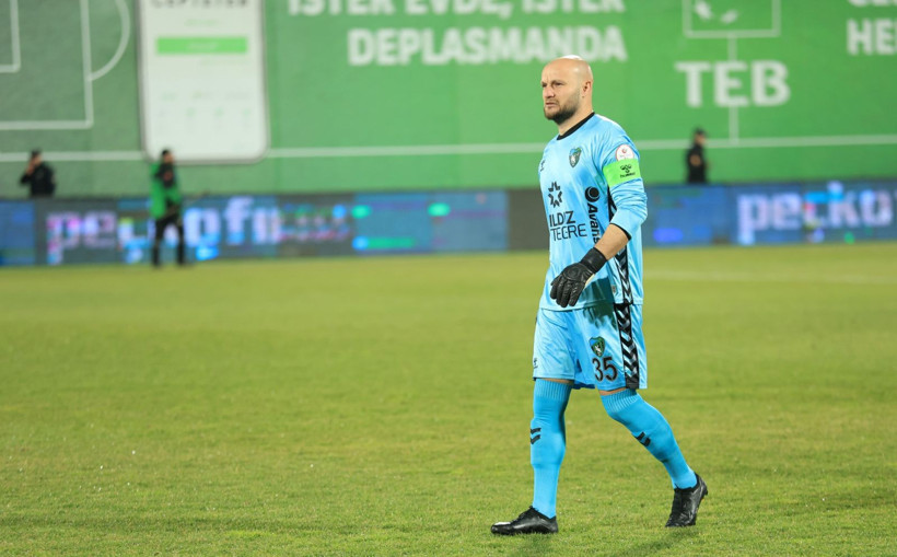 Ümraniyespor - Kocaelispor maçının fotoğraf galerisi - Resim: 13