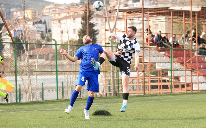 Selanikspor - Körfez Atılımspor maçının fotoğraf galerisi - Resim: 26
