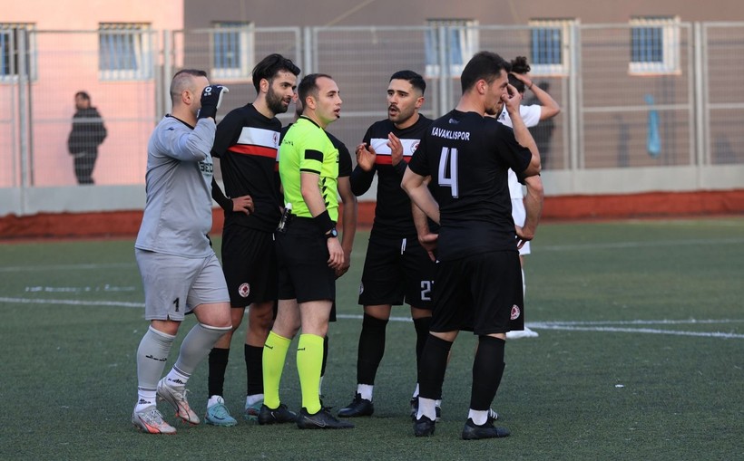 Kavaklıspor – Kullarspor: 1-2 “Foto Galeri” - Resim: 51