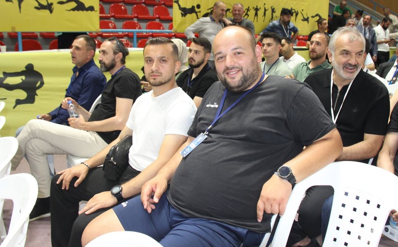 KASKF 17. Olağan Genel Kurul Foto Galeri - Resim: 24