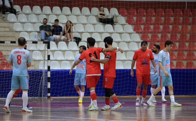 Osmanlı 41 – Van Gölü Sportif final serisi üçüncü maçı fotoğraf galerisi - Resim: 12