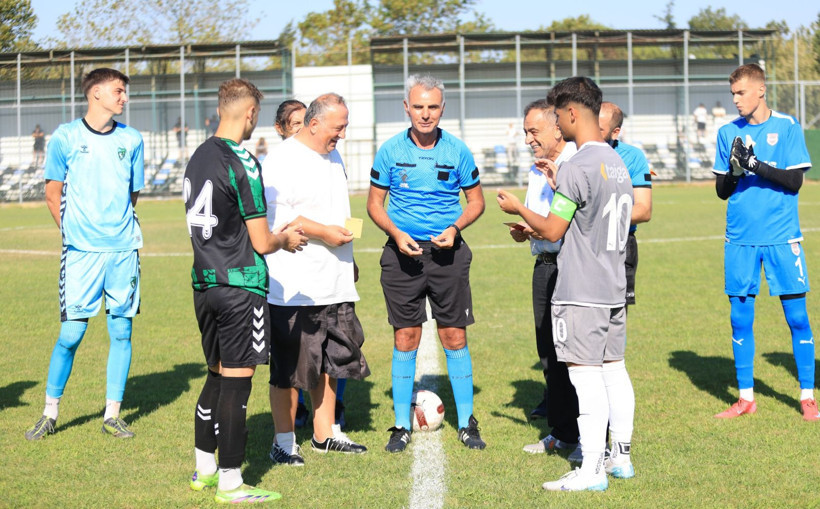 Kocaelispor - Pendikspor U-19 maçı fotoğraf galerisi - Resim: 9