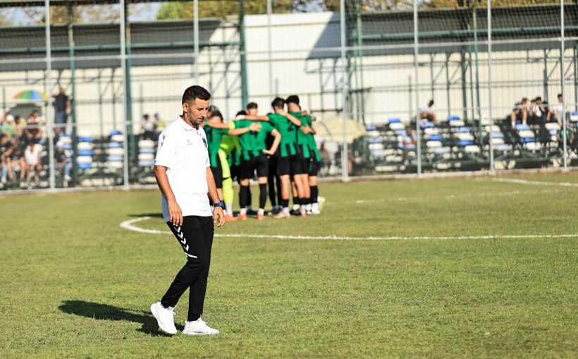 Kocaelispor - Altay: 2-0 "U-17 Elit B Ligi Maçı - Foto Galeri - Ali Köksal" - Resim: 15