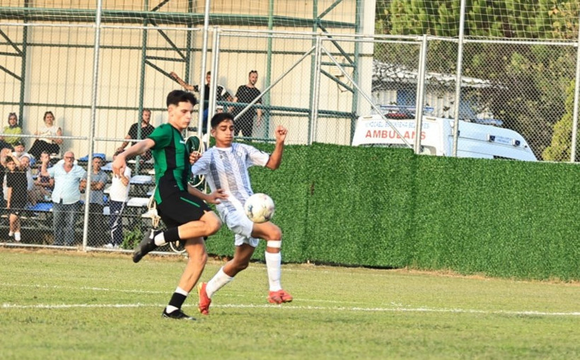 Kocaelispor - Altay: 2-0 "U-17 Elit B Ligi Maçı - Foto Galeri - Ali Köksal" - Resim: 52