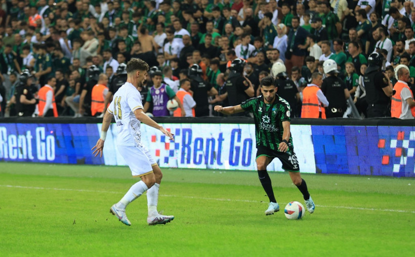 Kocaelispor - Manisa Futbol Kulübü maçı fotoğrafları "Foto Galeri - Ali Köksal" - Resim: 41