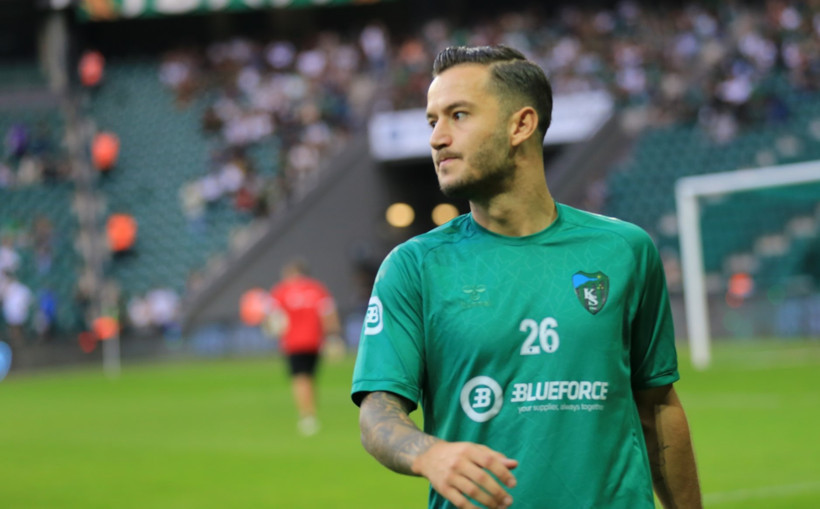 Kocaelispor - Manisa Futbol Kulübü maçı fotoğrafları "Foto Galeri - Ali Köksal" - Resim: 83