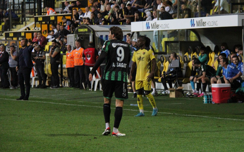 İstanbulspor - Kocaelispor: 0-3 "Foto Galeri - Ali Köksal" - Resim: 219