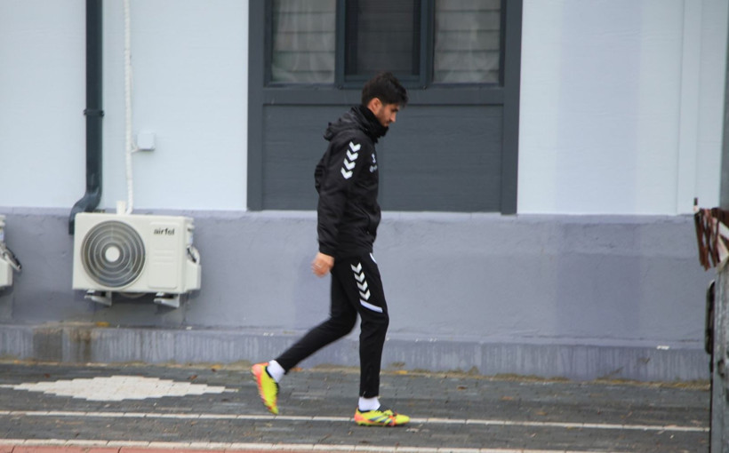 Kocaelispor, Iğdır'ı gözüne kestirdi... Antrenmandan kareler... - Resim: 6