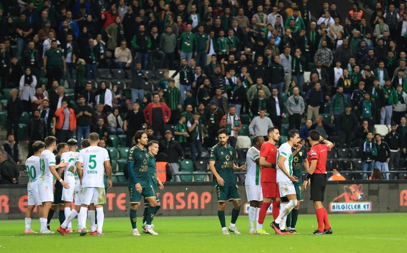Karagümrük maçında Ankaragücü’nü doğrayan hakem, bizim maça atandı! - Resim : 2