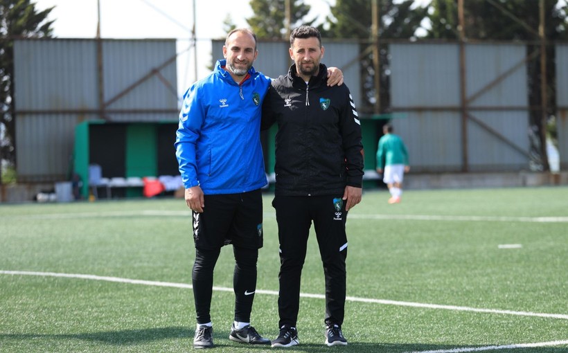 Kocaelispor – Erokspor U-17 maçının fotoğrafları - Resim: 20