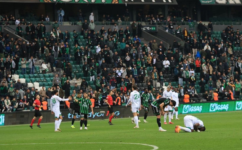 Kocaelispor – Boluspor maçı foto galeri - Resim: 116