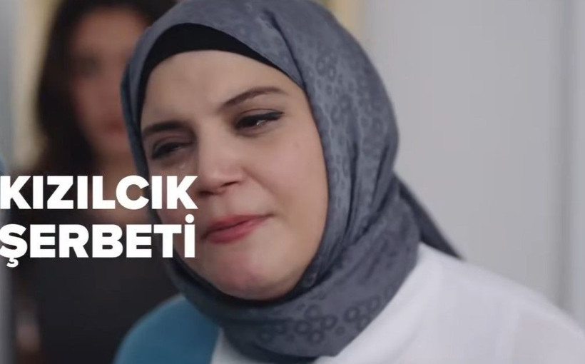 Kızılcık Şerbeti 102 Bölüm Fragmanı Meri Evi Terk Etti! Show TV Kızılcık Şerbeti Yeni Bölüm Özeti - Resim: 2