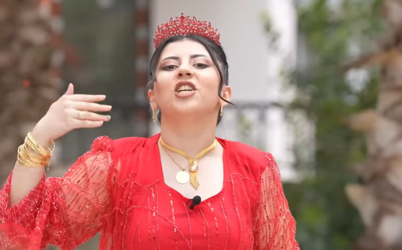 Gelin Evi Ecesu Elitaş Kimdir, Kaç Yaşında, Nereli? Show TV Gelin Evi Ecesu Elitaş Instagram - Resim : 1