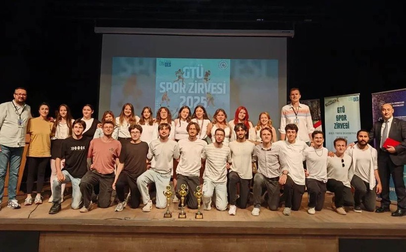 Sporun kalbi Gebze Teknik Üniversitesi’nde attı! - Resim : 3