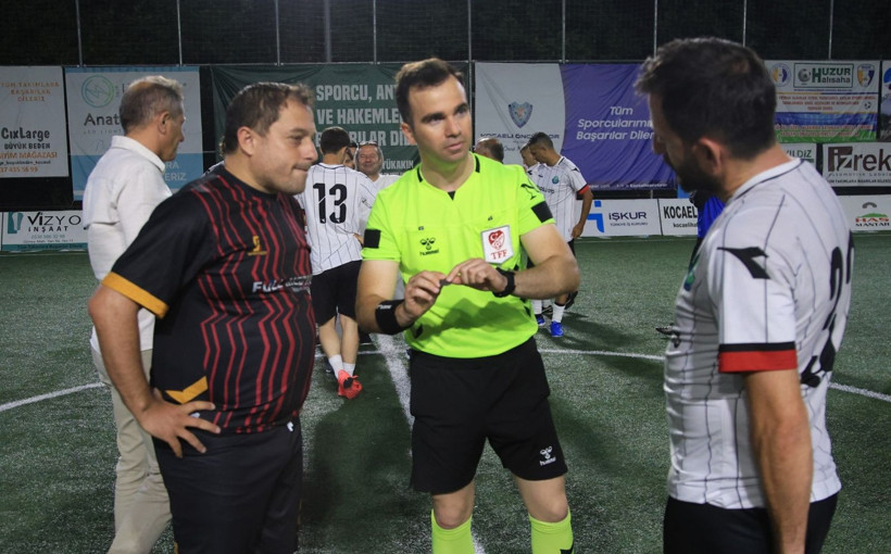 Bekirpaşa Masterler – Kartepe Masterler finalinin foto galerisi - Resim: 25