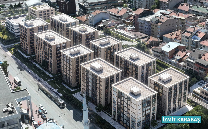 Kocaeli’de dönüşüm başlıyor; İşte o bölgeler böyle görünecek! - Resim : 2