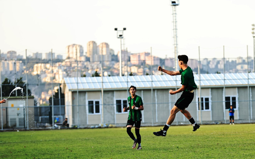 Kocaelispor - Altay: 2-0 "U-17 Elit B Ligi Maçı - Foto Galeri - Ali Köksal" - Resim: 62