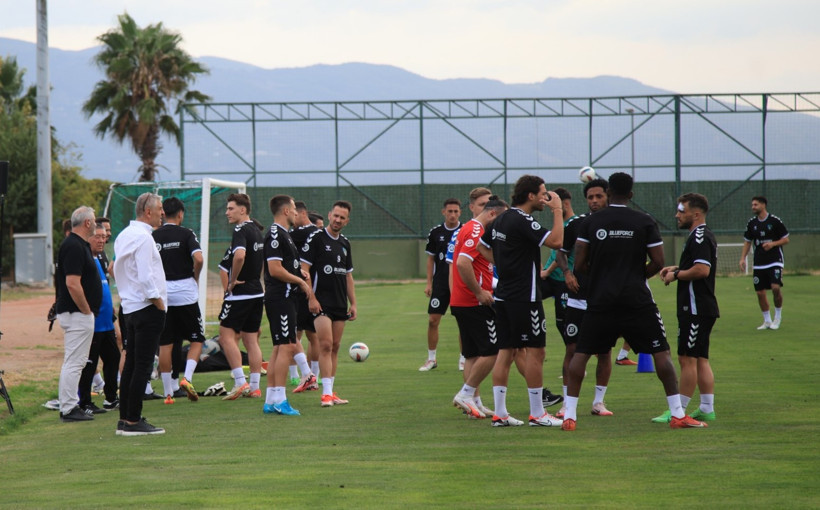 Kocaelispor'da Çorum'a sıkı hazırlandı! "Foto Galeri - Ali Köksal" - Resim: 15