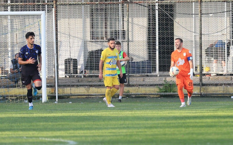 Belediye Derincespor - Erbaaspor: 1-1 "Foto Galeri - Ali Köksal" - Resim: 55