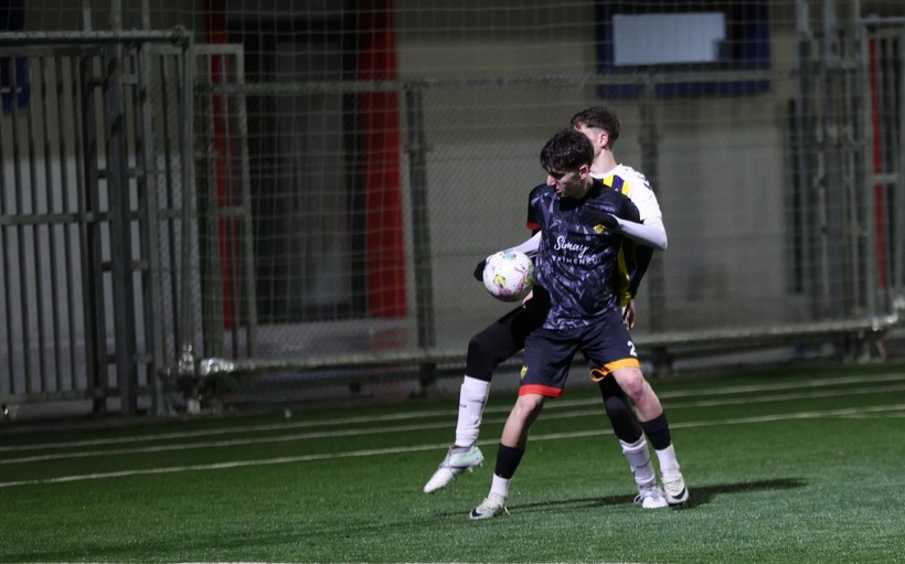 Arslanbey Gençlerbirliği - İzmit Yahya Kaptan U-16 final maçının foto galerisi - Resim: 20