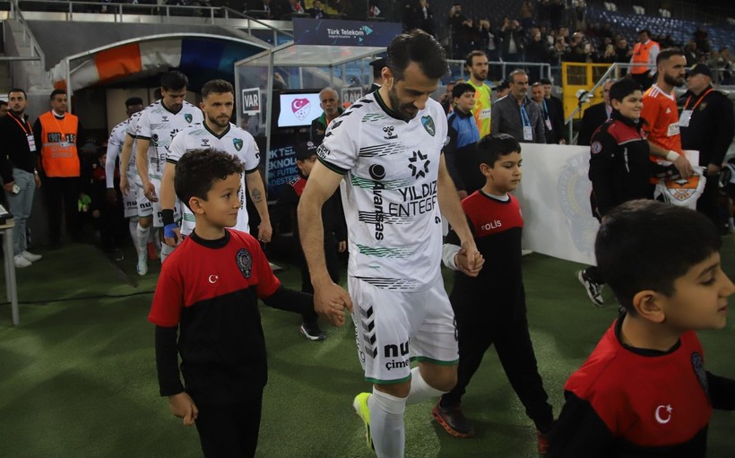 Adanaspor - Kocaelispor: 1-4 FOTO GALERİ - Resim: 7