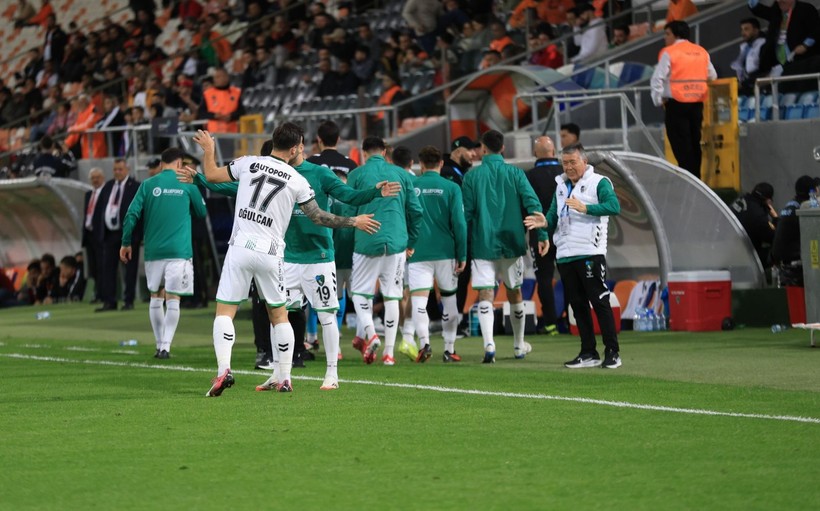 Adanaspor - Kocaelispor: 1-4 FOTO GALERİ - Resim: 72