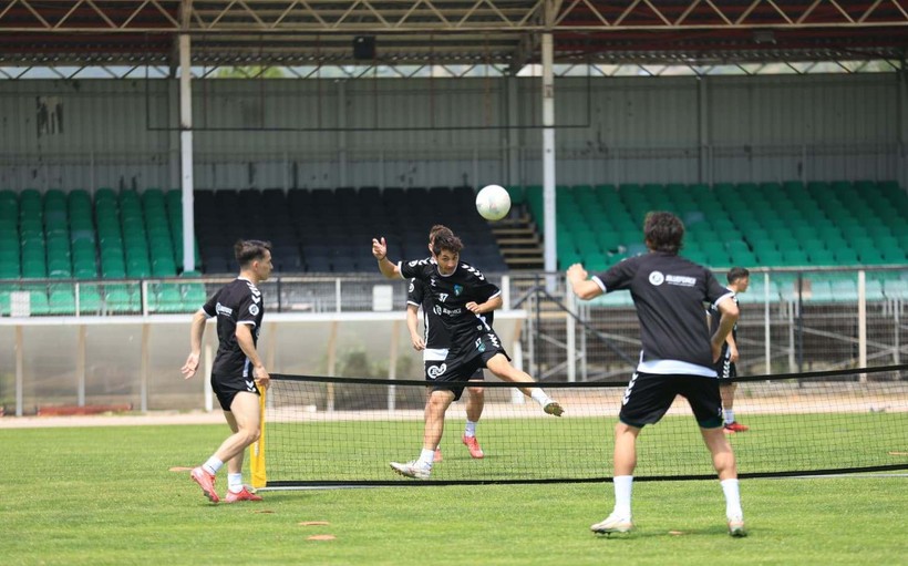 Kocaelispor galibiyetle tamamlamak istiyor - Resim : 7