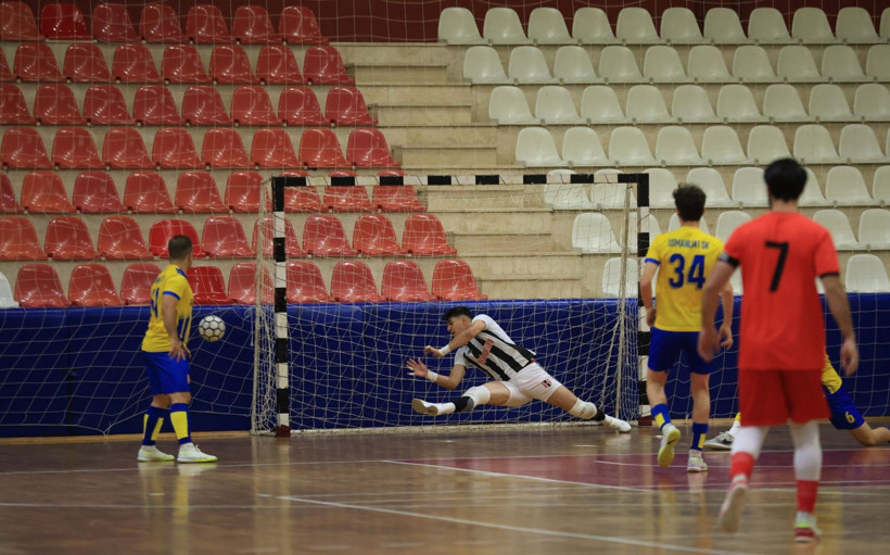 Yok böyle mücadele... Osmanlı 41 - Van Gölü Sportif: 7-6 Foto Galeri - Resim: 29