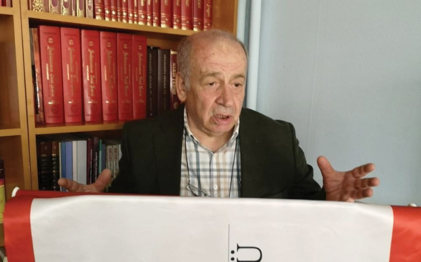 Erdoğan'ın eski hukuk danışmanından suç duyurusu! 3 ismi işaret etti - Resim: 1