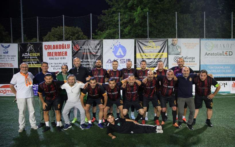 Bekirpaşa Masterler – Kartepe Masterler finalinin foto galerisi - Resim: 1