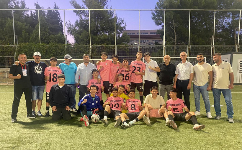 Hacı Hızır Şafakspor’un gençleri fırtına gibi esiyor! - Resim : 4