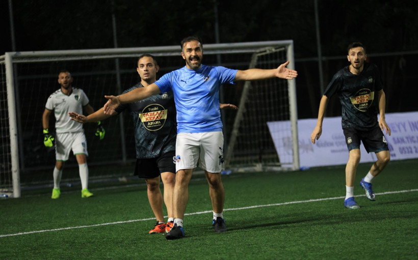 Kocaeli Esnaflar Futbol Turnuvası açılış günü fotoğraf galerisi - Resim: 35