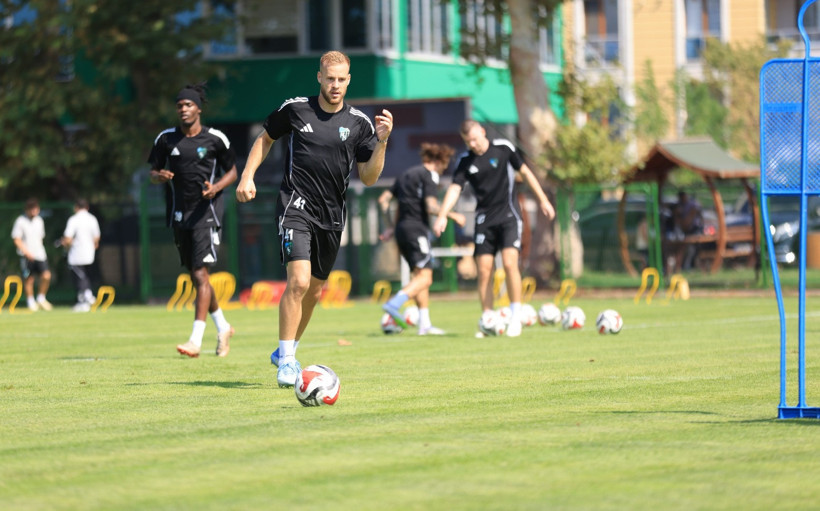 Kocaelispor’un yenileri 11’e göz kırpıyor! - Resim : 2
