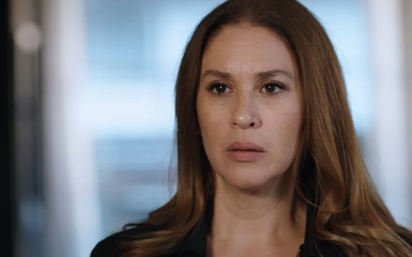 Kızılcık Şerbeti 112 Bölüm Fragmanı Nilay Leo'yla Işıl'ı Öpüşürken Yakaladı - Resim: 6