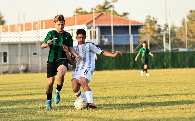 Kocaelispor - Altay: 2-0 "U-17 Elit B Ligi Maçı - Foto Galeri - Ali Köksal" - Resim: 40