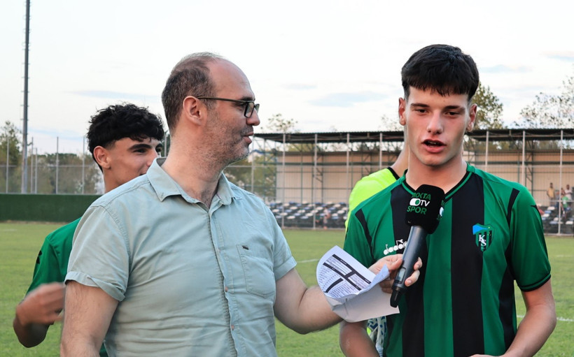 Kocaelispor - Altay: 2-0 "U-17 Elit B Ligi Maçı - Foto Galeri - Ali Köksal" - Resim: 85