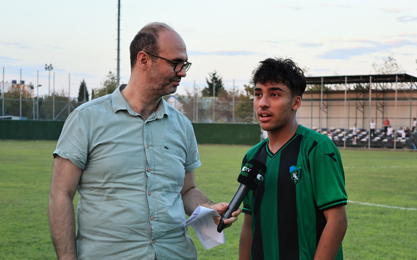 Kocaelispor - Altay: 2-0 "U-17 Elit B Ligi Maçı - Foto Galeri - Ali Köksal" - Resim: 87