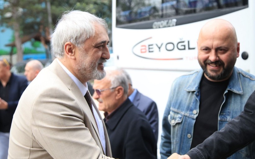 Amatörler bayramlaştı -Foto Galeri- - Resim: 16