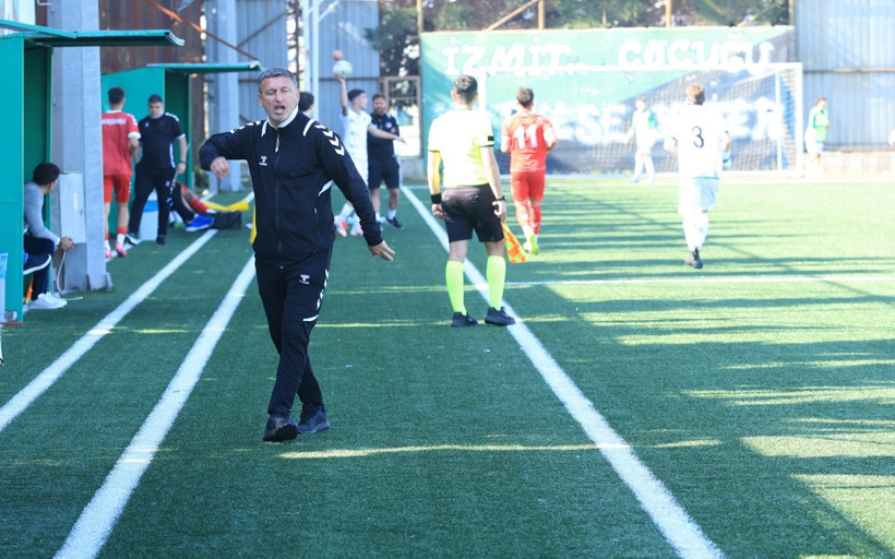 Kocaelispor U-17 sezonu galibiyetle tamamladı! “4-1” - Resim : 1