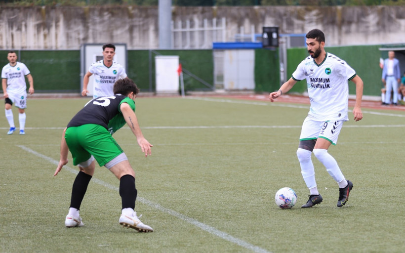 Karatepe Gençlerbirliği - Kocaeli Güneşspor: 1-2 "1. Amatör Lig maçı - Foto Galeri - Ali Köksal" - Resim: 40