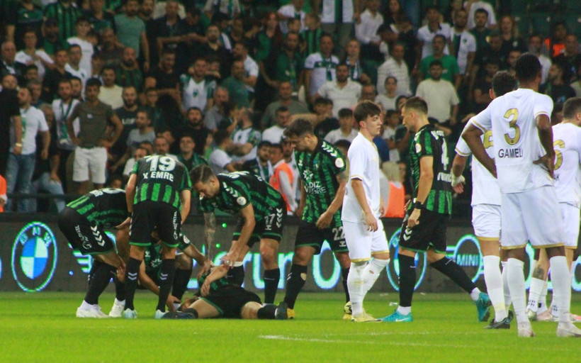 Kocaelispor - Manisa Futbol Kulübü maçı fotoğrafları "Foto Galeri - Ali Köksal" - Resim: 201