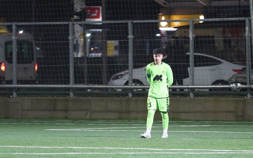 Arslanbey Gençlerbirliği - İzmit Yahya Kaptan U-16 final maçının foto galerisi - Resim: 34