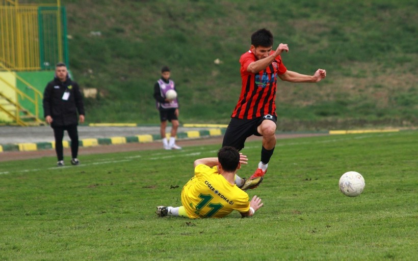 Gölcük başladı, Darıca bitirdi! “2-1” - Resim : 1