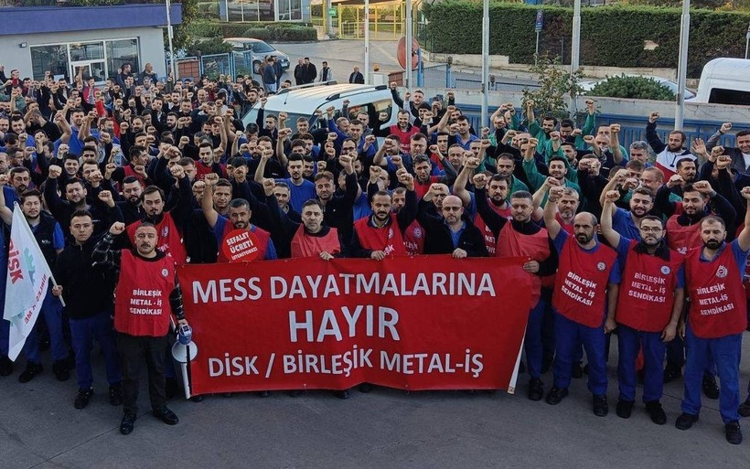 Telat Çelik: İşveren işçiyi eskiden 10 müracaattan seçerken şimdi 100 müracaattan seçiyor - Resim : 5