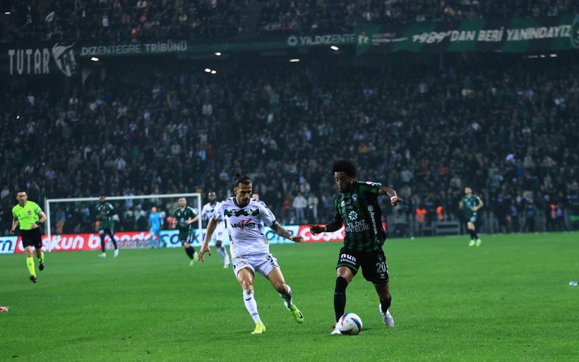 Kocaelispor – Sakarya maçının saha içi fotoğrafları - Resim: 51