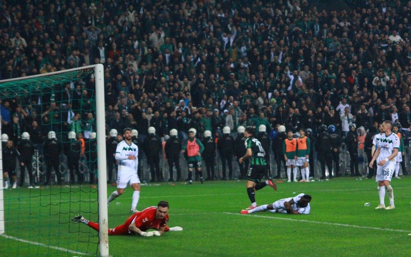 Kocaelispor – Sakarya maçının saha içi fotoğrafları - Resim: 75