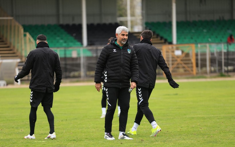 Kocaelispor’da Adanaspor maçının hazırlıkları tamamlandı! Foto Galeri - Resim: 31