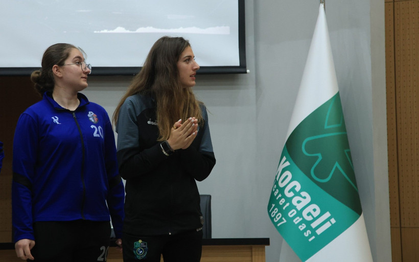 Şüheda Yıldız: Şampiyonluğu Hasan hocamıza gönderiyoruz - Resim : 3