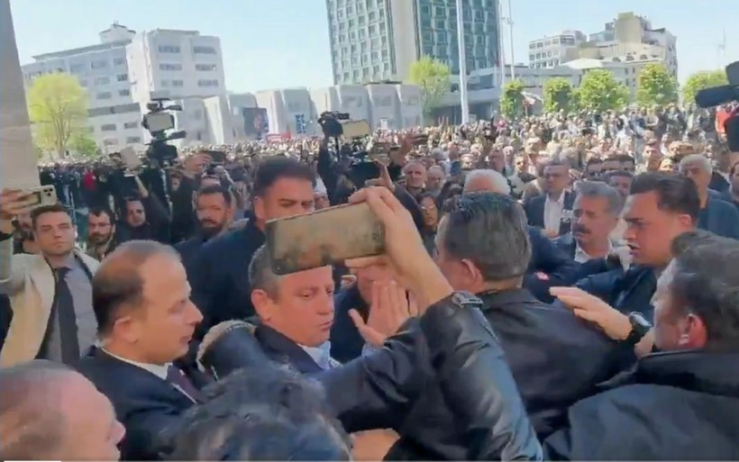 Savcılıktan saldırgana ilişkin yeni talep! - Resim: 2