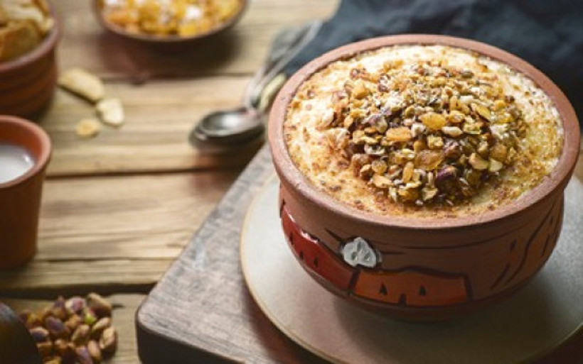 Gelinim Mutfakta Umm Ali Tatlısı Tarifi TADI DAMAĞINIZDA KALACAK! Umm Ali Tatlısı Nasıl Yapılır? - Resim : 1